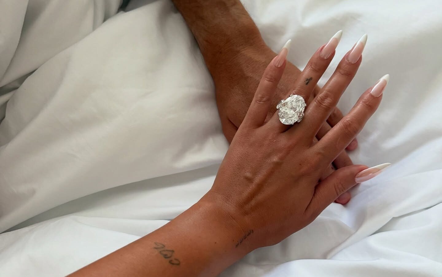 Så mycket kostar Cristiano Ronaldos förlovningsring till Georgina