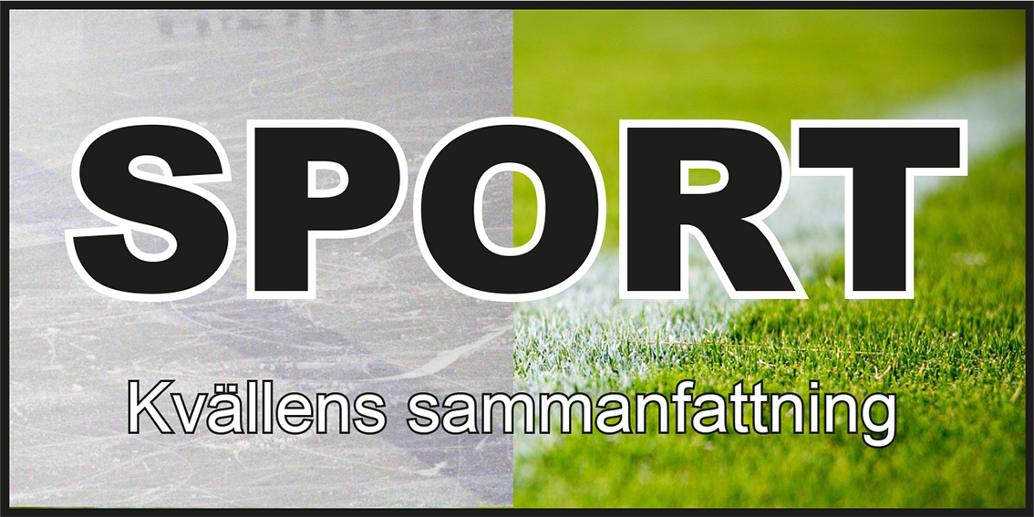 Sammandrag från kvällen - Hem - Värnamo