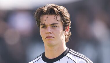 Manchester City lånar ut Sverre Nypan till Middlesbrough