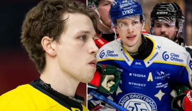 Lukas Vejdemo om otäcka skadan: "Hör ingenting på ena örat"