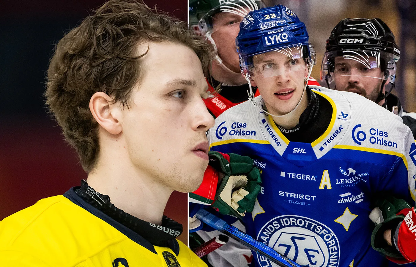 Lukas Vejdemo om otäcka skadan: "Hör ingenting på ena örat"