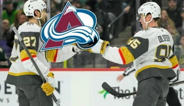 Svensken stannar i NHL – går till topplaget