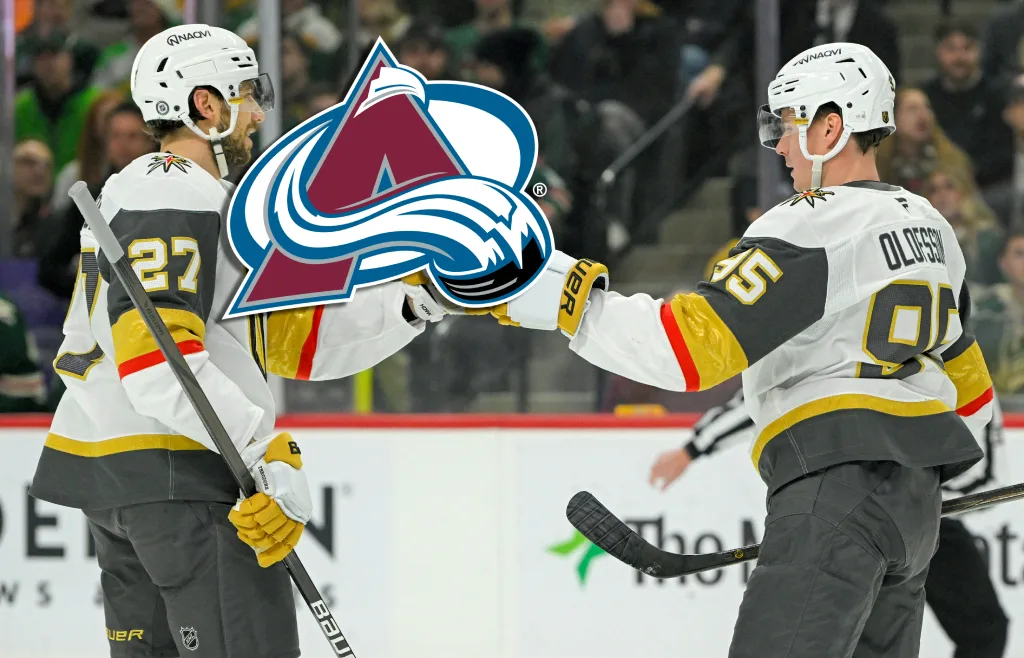 Svensken stannar i NHL – går till topplaget