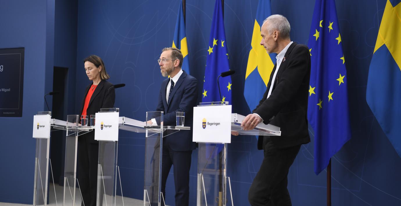 Utmärkt att FHM medger problem