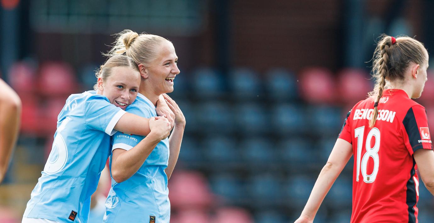 16-åringen med succédebut i MFF – gjorde mål direkt