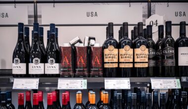 Svenskar fortsätter bojkotta USA – vinförsäljning rasar