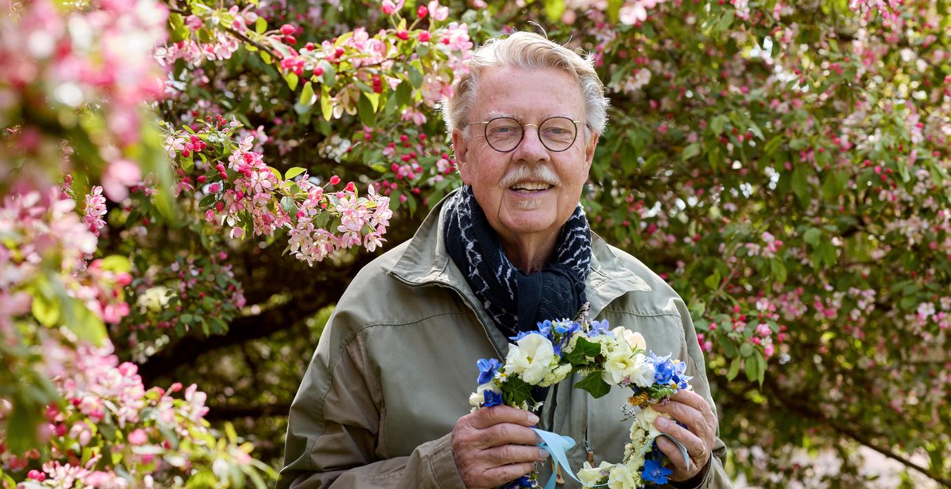 Mikael Wiehe säger hejdå ännu en gång