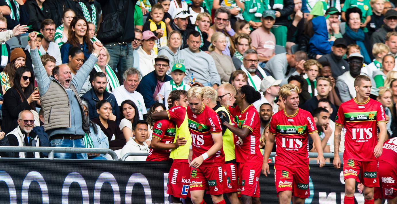 Segerskyttens pappa blev polisanmäld efter firandet