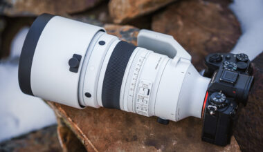 Sigma 200 mm f/2 DG OS Sports – ljusstarkt tele för Sony E och L-mount