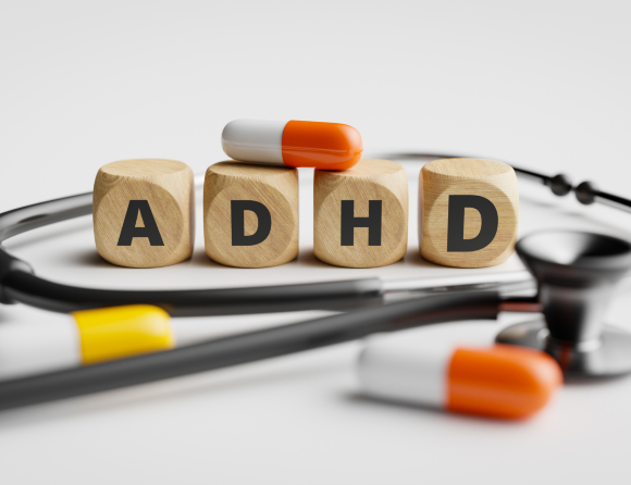 Adhd-läkemedel minskar risk för självmord och brott