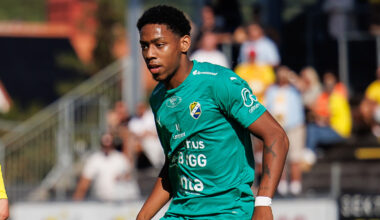 Uppgifter: Adrian Helm väljer AIK