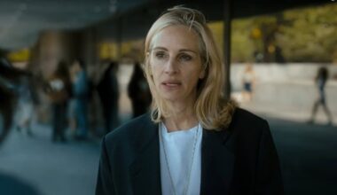 Julia Roberts i "After the Hunt".