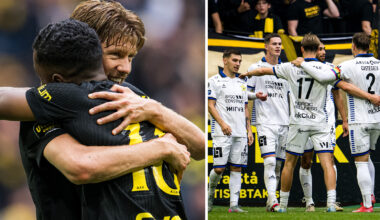 JUST NU: AIK vände och vann i Solna