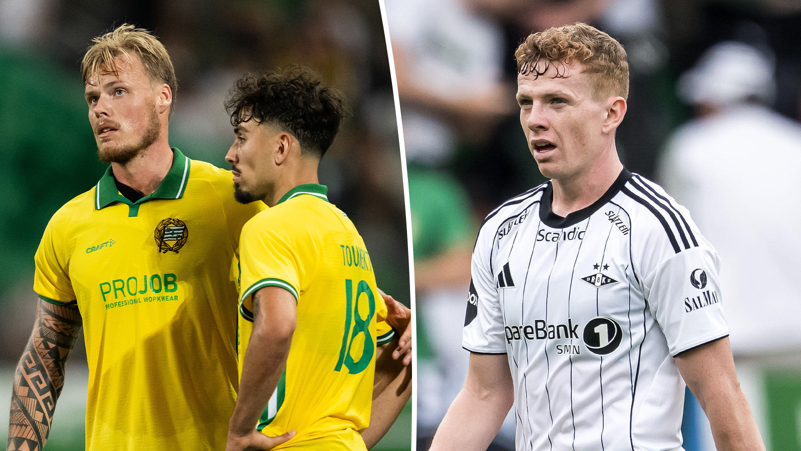 Aslak Fonn Witry efter Rosenborgs seger mot Hammarby: Skitkul"