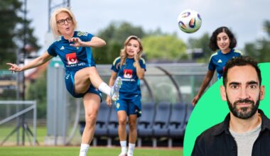 Avspark på Harpsund – Svantesson går för valseger