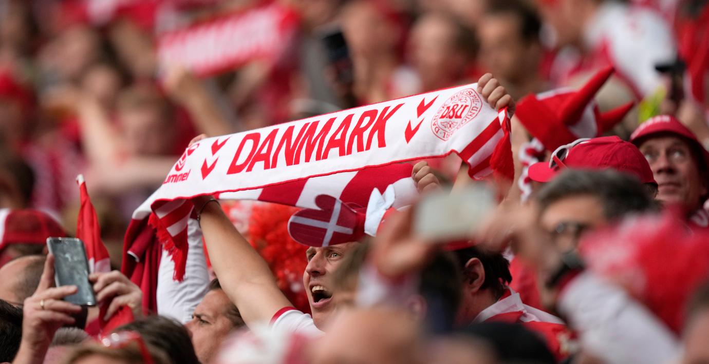 Danmarks ekonomi krossar Sveriges: Inga utmaningar