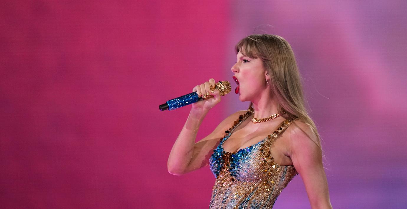 Swift hyllar svenskarna: ”Grabbarna är genier”