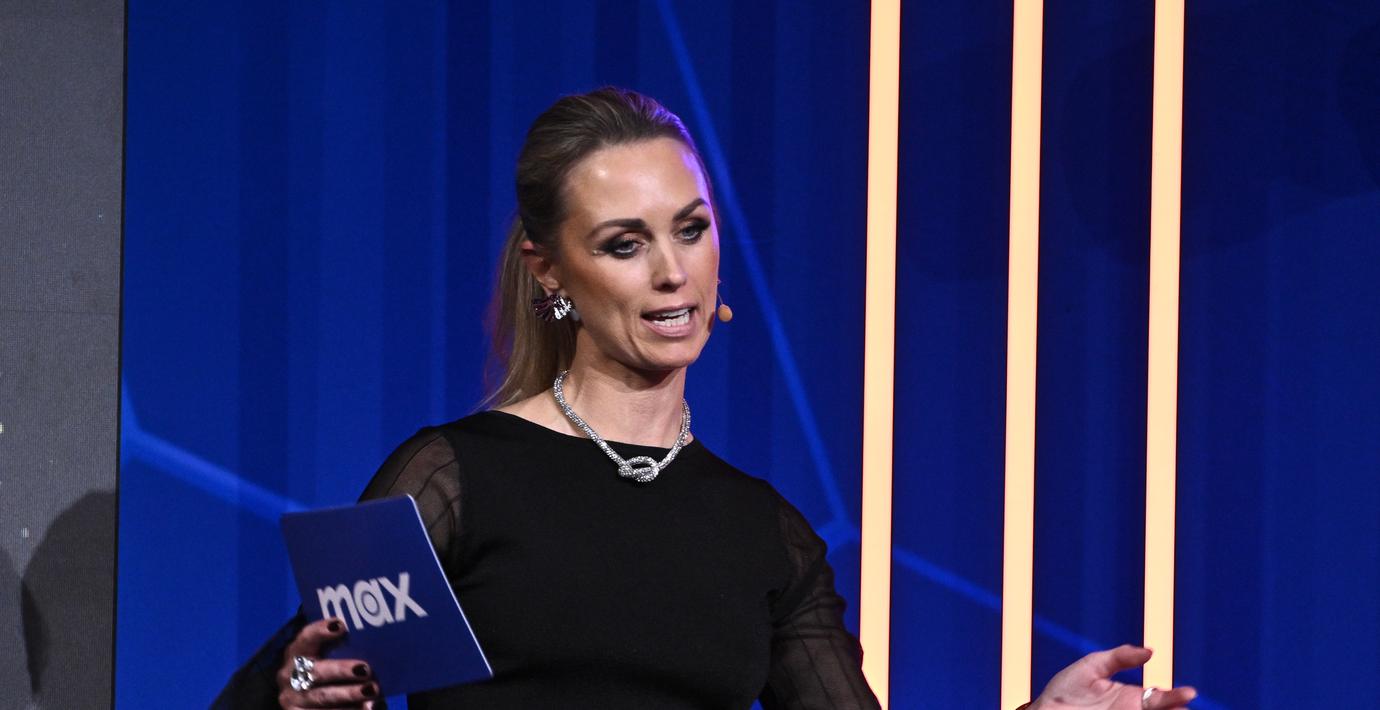 Karin Frick tar över Mästarnas mästare