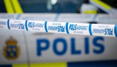 Storbråk i Göteborg – tjugotal inblandade