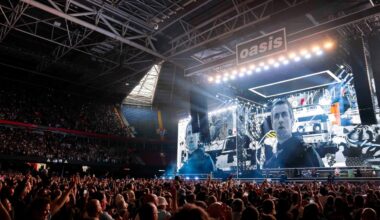 Oasis turné kan spä på brittiska inflationen