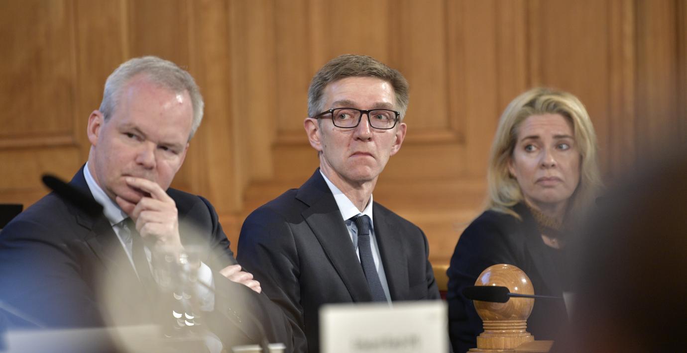 Riksbanken sänker inte räntan nästa vecka