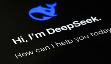 Deepseek dröjer på grund av Huawei
