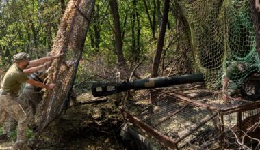 Ukraina har stoppat ryska framstöten i öst