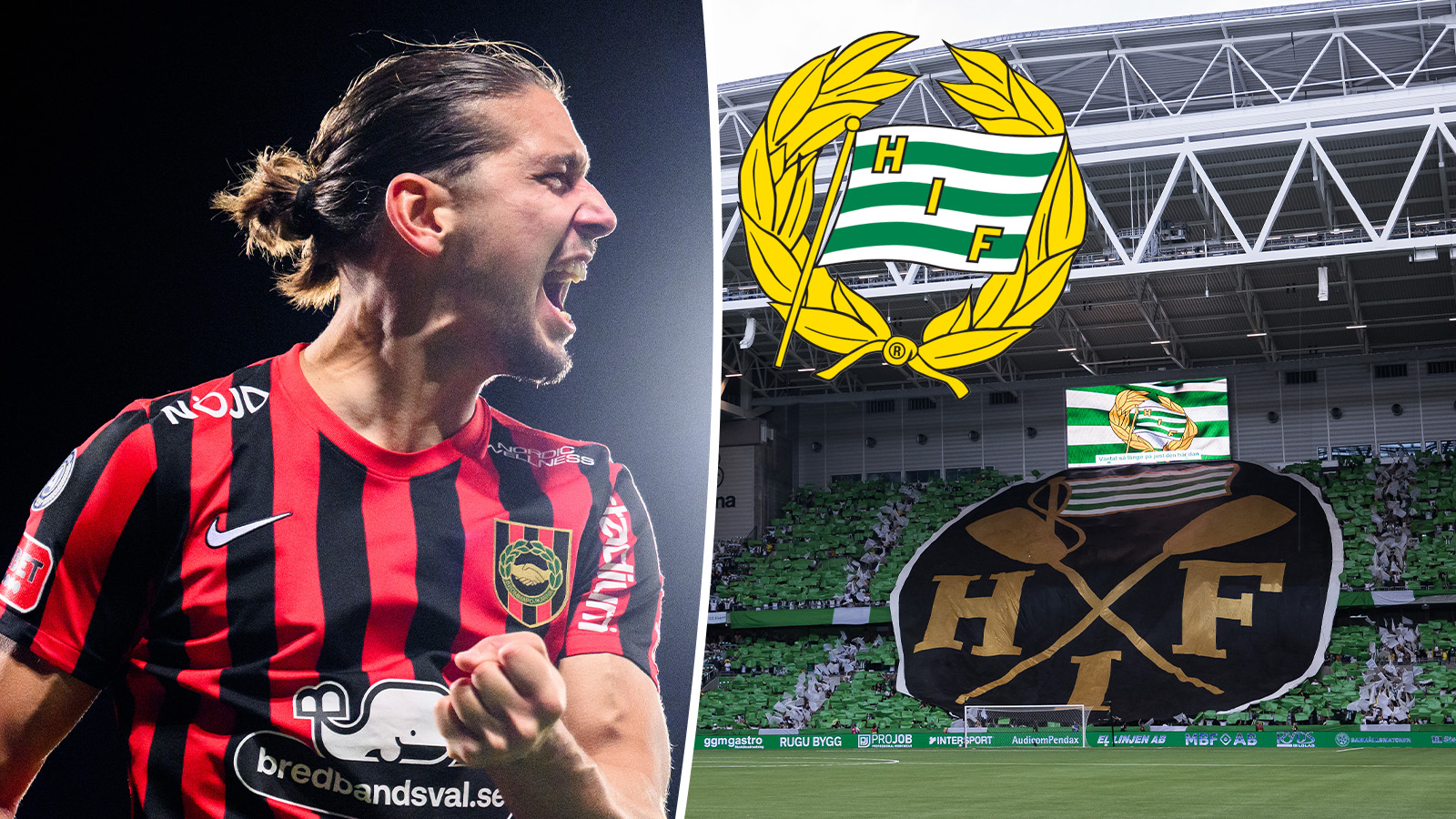 Detaljerna i Nikola Vasic nya kontrakt med Hammarby