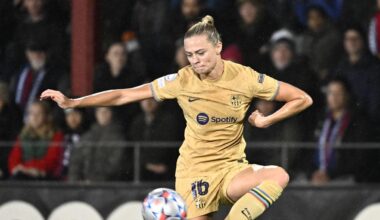 Fridolina Rolfö till Manchester United