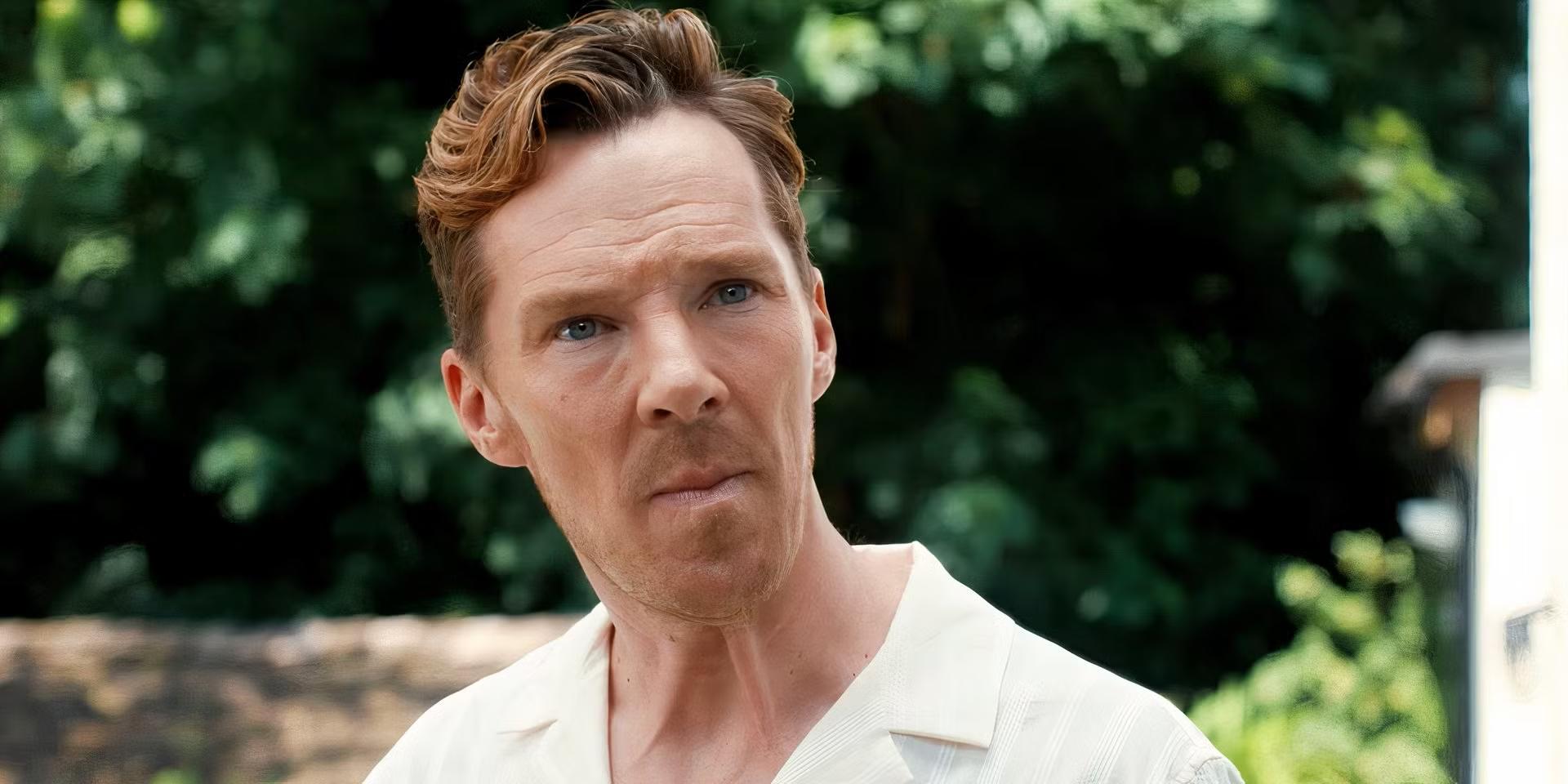 Benedict Cumberbatch, "The Roses"