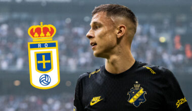 Uppgifter: Real Oviedo budade på AIK:s Filip Benkovic