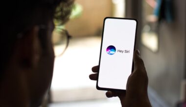 Nya Siri kan låta dig styra Iphone helt med rösten