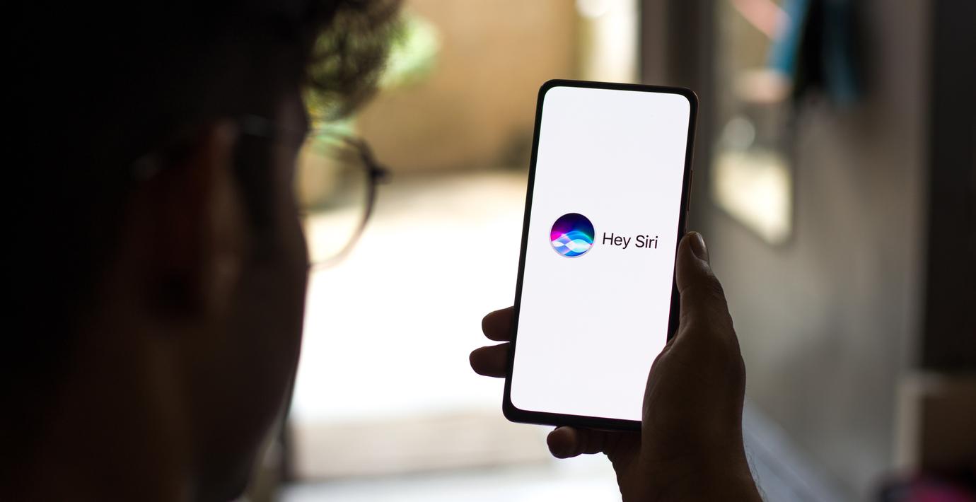 Nya Siri kan låta dig styra Iphone helt med rösten