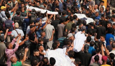 Multiresistenta bakterier hotar befolkningen i Gaza