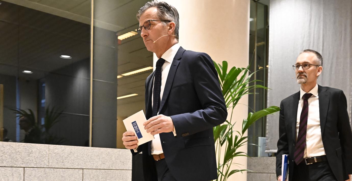 Räntan inte lika effektiv nu