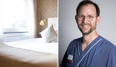 Expert om tropiska nätter: Inte sovrum i söderläge i framtiden - Nyheter (Ekot)
