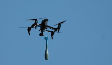 Lyten kan använda Northvolt för militära drönarbatterier