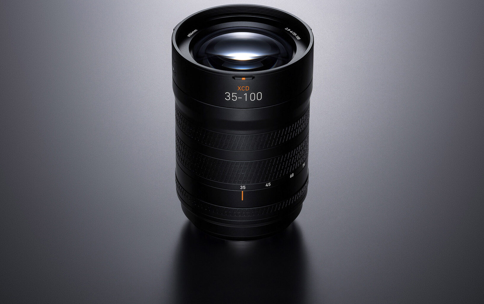 Hasselblad XCD 35-100 mm f/2,8-4 E – normalzoom för mellanformat