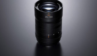 Hasselblad XCD 35-100 mm f/2,8-4 E – normalzoom för mellanformat