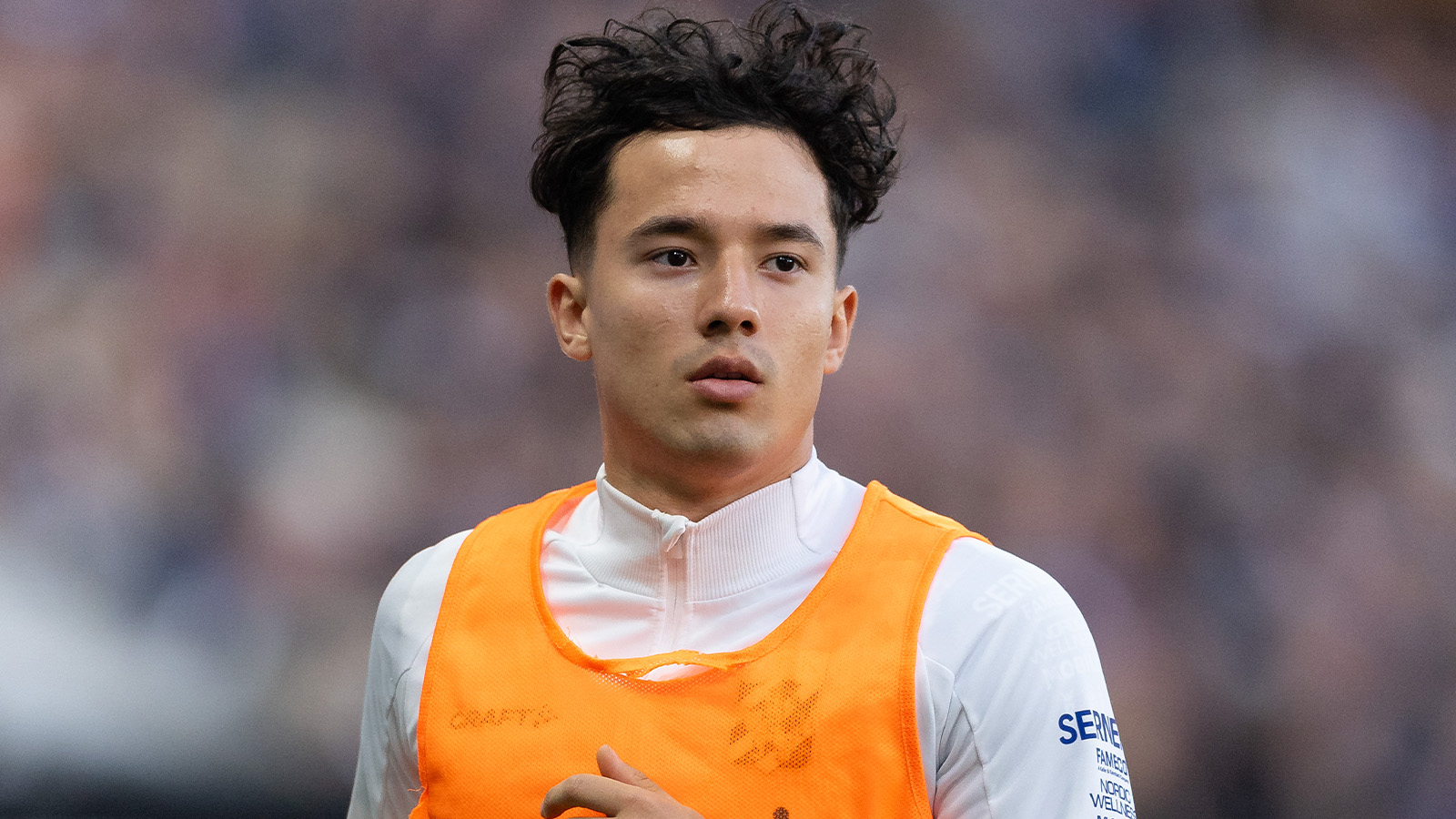 Blåvitts besked: Carneil får ingen mer speltid