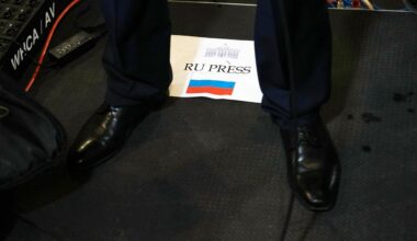 Känsliga Putindokument hittades i hotellskrivare