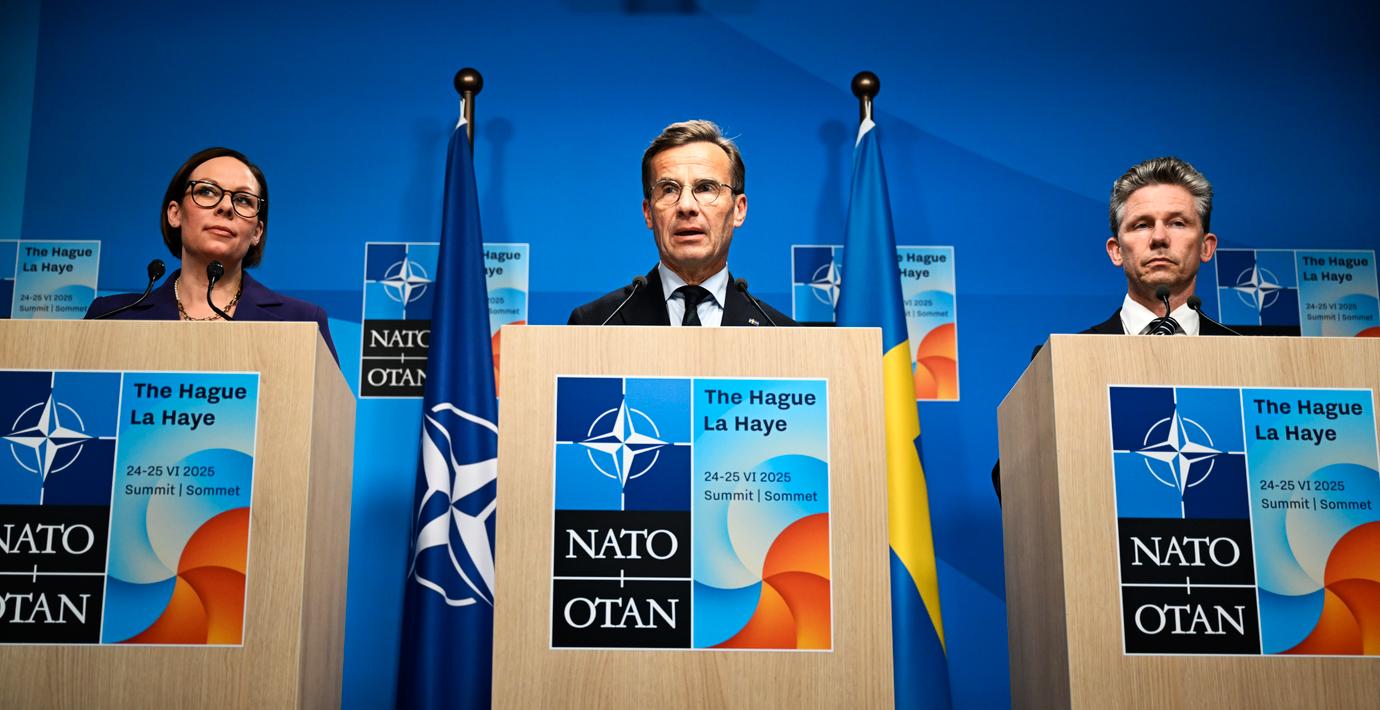 M allt längre bakom SD – men tar in på oppositionen