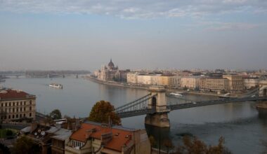 Expert: Budapest favorit för Putin-Zelenskyj-möte
