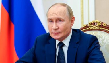 Putin har ställt ultimatum till Ukraina