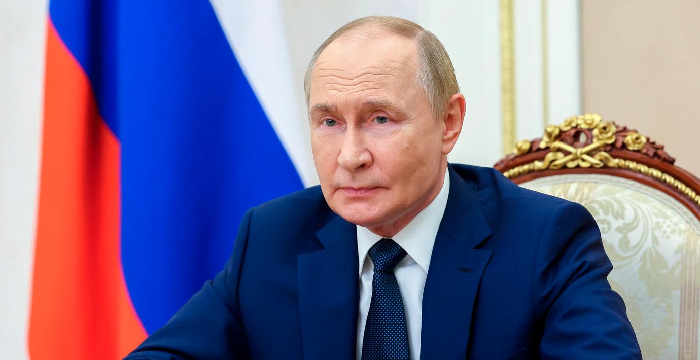 Putin har ställt ultimatum till Ukraina