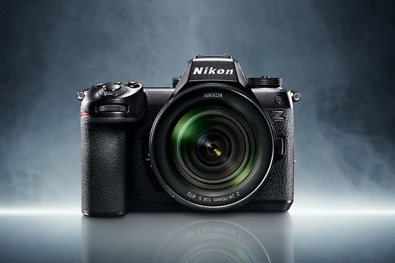 Nikon Z6 III får nya funktioner med firmware-uppdatering
