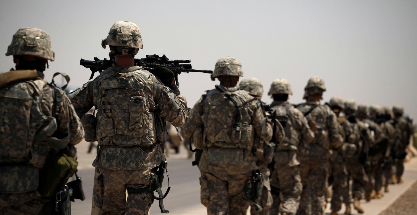 Trump överväger privat armé i Ukraina