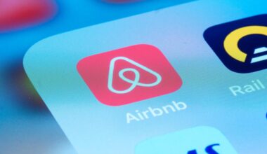 Olovliga uthyrningar på Airbnb ökar kraftigt
