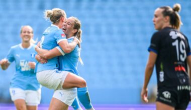 Malmö FF toppar tabellen efter sjunde raka segern