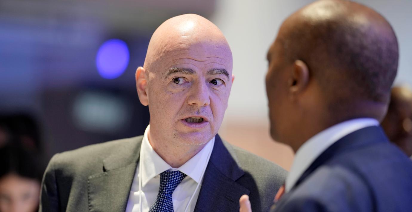 Tränarförbund kräver att Israel stoppas från VM - Omni